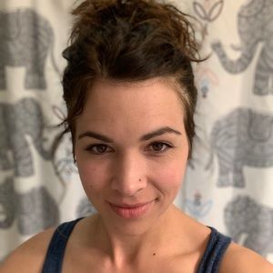 Meet your Posher, Rebecca